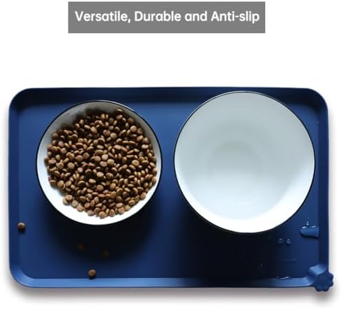 Hoki Found Silicone Pet Food Mats - Image 4