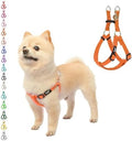 PUPTECK No Pull Dog Harness Small Sized Step-in Adjustable Puppy Vest by PUPTECK