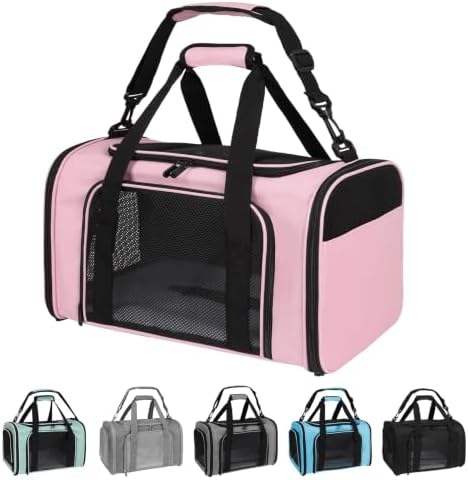 Cat Carriers Soft-Sided, Pet Carrier by Yipincover