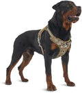 AUROTH Dog Harness for Large Dogs, No Pull Tactical Dog Vest Heavy Duty by AurothPets