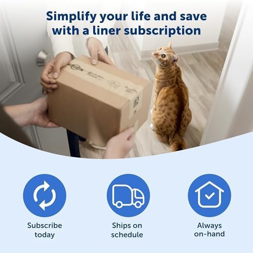 PetSafe Waste Bin Liners – Drawstring Liners - Image 6