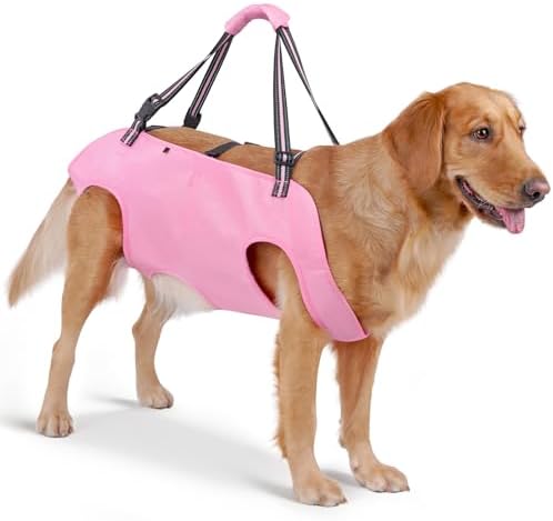 Mayerzon Full Body Dog Lift Harness, Support Senior & Disabled Dogs Walking by Mayerzon