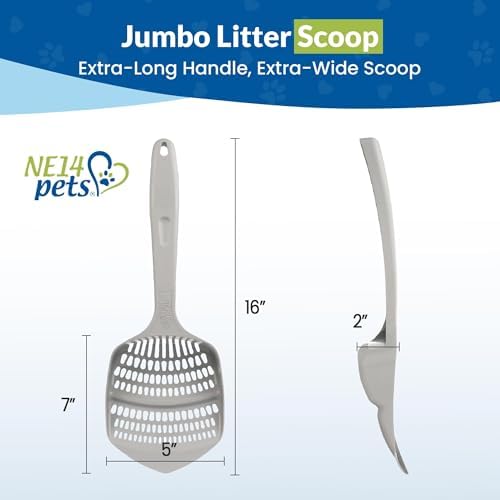KittyGoHere Senior Cat Litter Box Small - Image 3