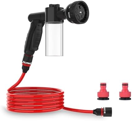 CAMPLUX Pet Washing Hose Attachment by CAMPLUX