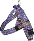 BULLHUG Adjustable Dog Harness– No Pull, No Choke – by BULLHUG