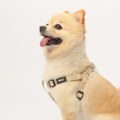 PUPTECK No Pull Dog Harness Small Sized Step-in Adjustable Puppy Vest - Image 6