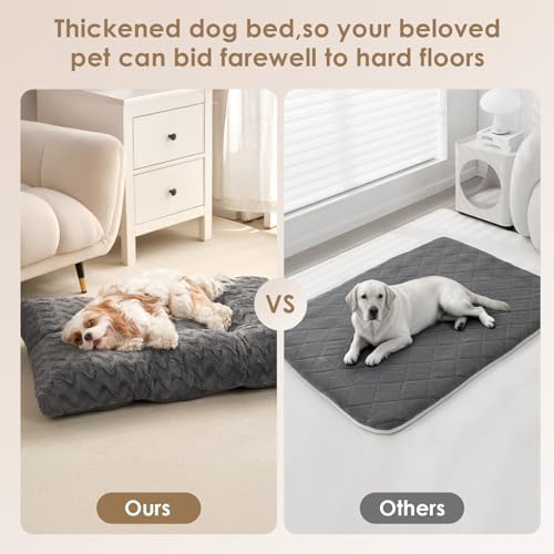 EHEYCIGA Washable Dog Beds for Small Dogs, 23x18 Inch Pet Bed - Image 6
