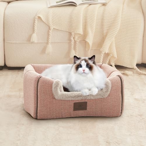 WINDRACING Cat Bed for Indoor Cats - Image 6