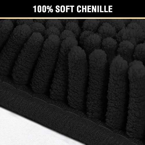 H.VERSAILTEX Bath Mat Bathroom Rug Bath Rugs - Image 3