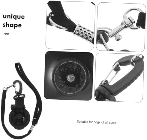 Dog Bath Rope with Suction Cup Adjustable Nylon Grooming Loop - Image 6