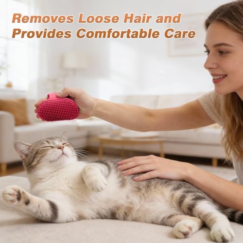 7 PCS Pet Grooming Kit & Bath Supplies - Image 5