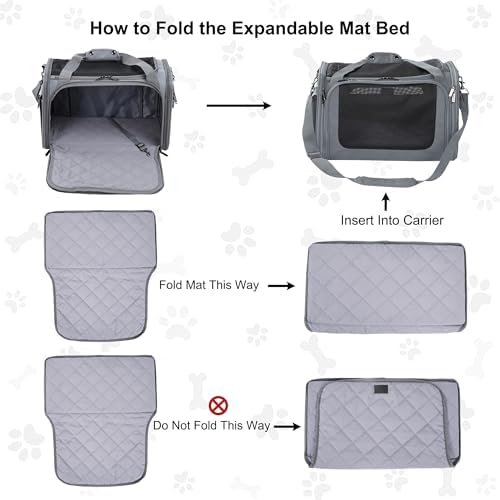 EliteField Deluxe Soft Pet Carrier - Image 7