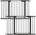 Cumbor 2-Pack 30-48 in Baby Gate by Cumbor
