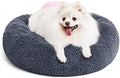 MIXJOY Orthopedic Dog Bed Comfortable Donut Cuddler Round Pet Beds Ultra Soft by MIXJOY
