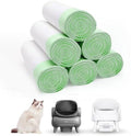 120 Count 27" x 13" Cat Litter Bags by ALSAILISUO