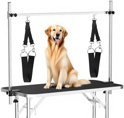 Dog Grooming Belly Band Stand Strap - Image 3
