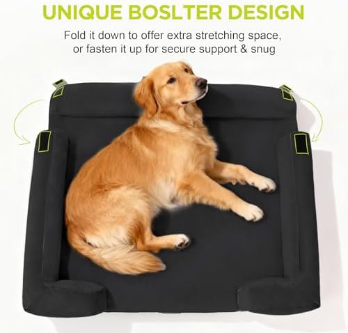 Waterproof Orthopedic Dog Bed for Extra Large Sized Dogs - Image 3