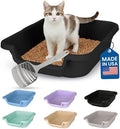 KittyGoHere Senior Cat Litter Box Small by NE14pets