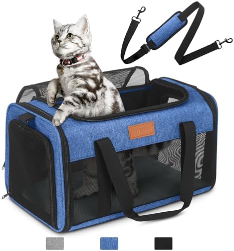 PETUX Airline Approved Pet Carrier by PETUX