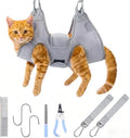 PatiencET Cat Grooming Hammock Kit by patiencET