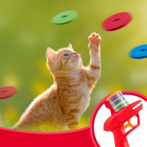 Sumind 2 Pcs Foam Disc Shooter Blasters - Image 5