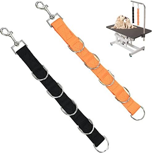 2 Pack Dog Grooming Extension Strap by ASOCEA