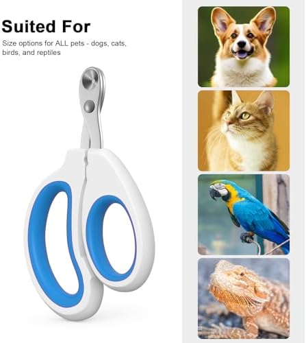 Aogeili Cat Nail Clippers - Image 2