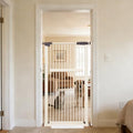 Lumizone 55.12" Extra Tall Pet Gate by Lumizone