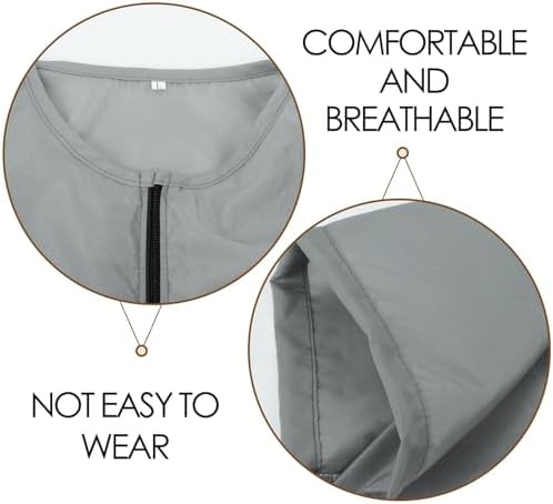 Waterproof Anti-static PET Grooming Workwear Apron - Image 3