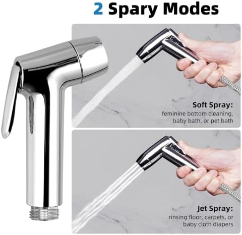Hibbent Sink Faucet Hose Sprayer Attachment - Image 3