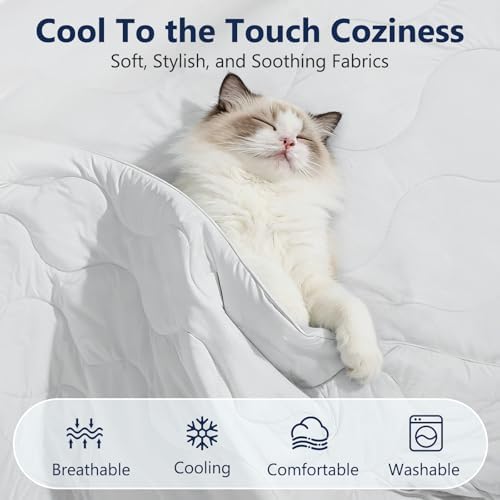 MIXJOY Cooling Blanket for Extra Large Dogs Breathable, Dual-Sided - Image 3
