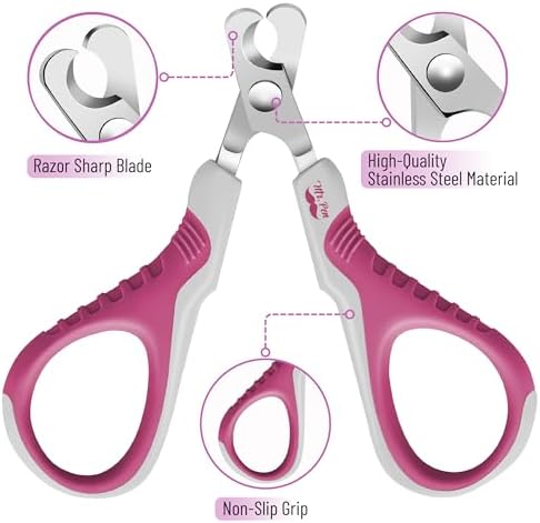 Mr. Pen- Cat Nail Clipper, Stainless Steel - Image 6
