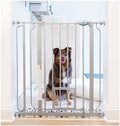 Carlson 36" Extra Tall Walk Through Dog Gate by Carlson%C2%AEPetProducts