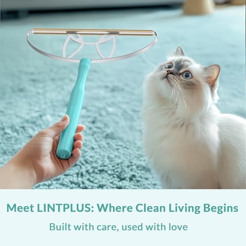 LINTPLUS Pet Hair Remover Max – Oversized Deep Cleaner Tool - Image 7