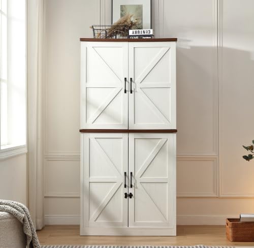 Forest Gravity Extra Large Tall Litter Box Cabinet - Image 3