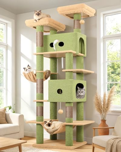Globlazer 80in Cactus Cat Tree Tower by Globlazer