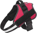 Dog Harness No Pull Reflective Adjustable Pet Vest by Bolux