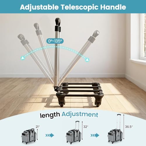 Giantex Top-Expandable Pet Carrier - Image 5