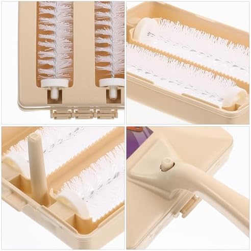VICASKY 3pcs Hair Remover Brush - Image 3