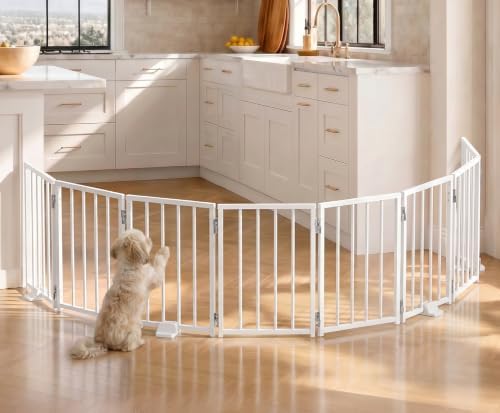 BFNN Small Dog Gate Indoor by BFNN