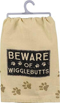 Primitives by Kathy Cotton Dish Towel by PrimitivesbyKathy