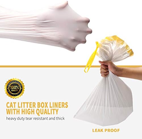 KONE Cat Litter Box Liners - Image 2
