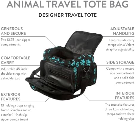WAHL Professional Animal Travel Tote Bag - Image 2