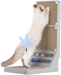 Goosheep Cat Scratching Board Cat Scratching Post, 2-in1 L Shaped Cats by Goosheep