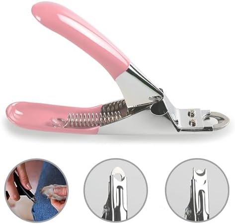Dog Cat Pets Nail Clippers, Professional Pets Claw Trimmer - Image 6