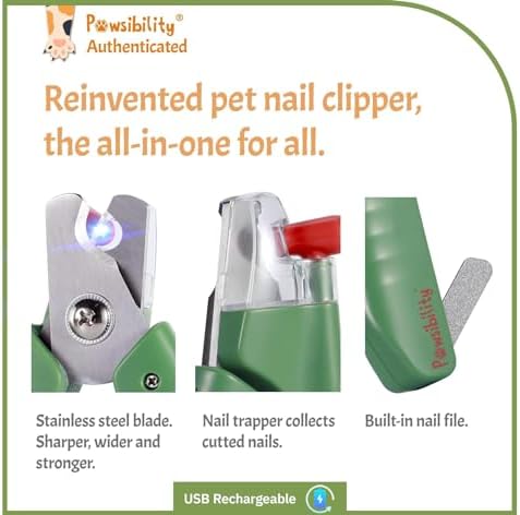 Pawsibility - Reinvented Pet Nail Clippers - Image 2