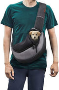 FDJASGY Pet Sling Carrier for Small Dogs Cats, Breathable Mesh Travelling Hand by FDJASGY