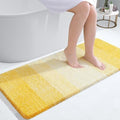 OLANLY Large Bathroom Rugs 50x30, Extra Soft Absorbent Microfiber Bath Rugs by OLANLY