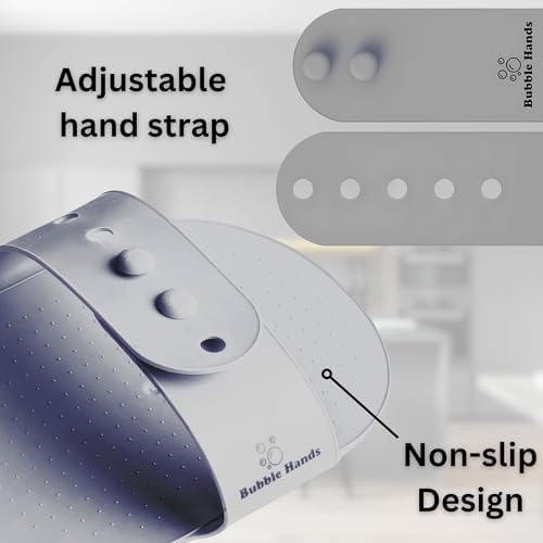 Dog Bath Brush - Silicone Grooming and Shedding Brush - Image 5