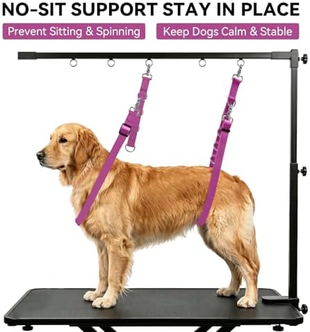 Waterproof Dog Grooming Belly Strap - Image 6